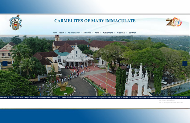  Carmelites of Mary Immaculate